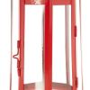 Red Lighthouse Lantern