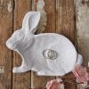 Bunny Trinket Dish - Box Of 2