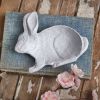 Bunny Trinket Dish - Box Of 2