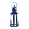 Blue Lighthouse Lantern