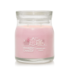 Yankee Candle Snowflake Kisses Signature Medium Jar Candle