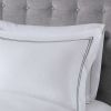 100% Cotton Sateen Embroidered Comforter Set