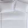 100% Cotton Sateen Embroidered Comforter Set