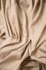 Omne Sleep 5-Piece Khaki Brushed Microfiber Split King Hypoallergenic Sheet Set