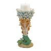 Grand Mermaid Candleholder