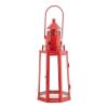 Red Lighthouse Lantern