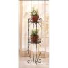 Two-Tier Plant Stand
